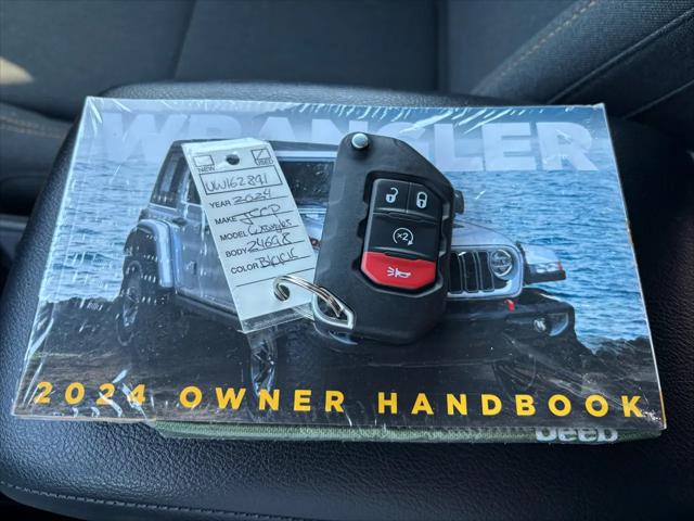 2024 Jeep Wrangler 4xe Willys 4xe