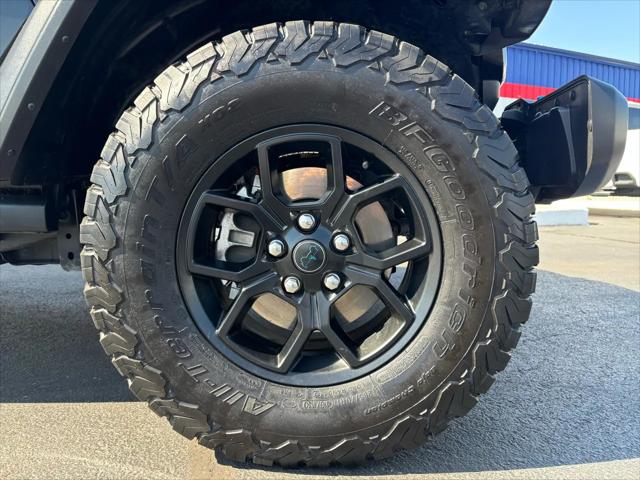 2024 Jeep Wrangler 4xe Willys 4xe
