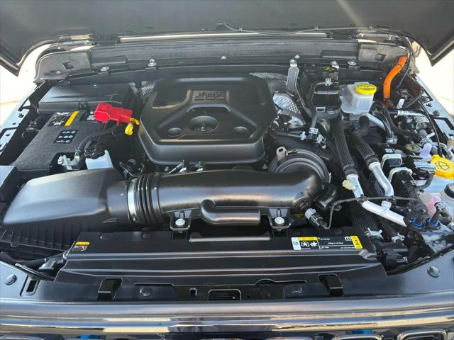 2024 Jeep Wrangler 4xe Willys 4xe