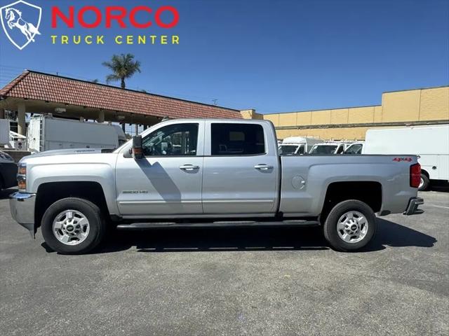 2018 Chevrolet Silverado 2500HD LT for sale in Norco, CA