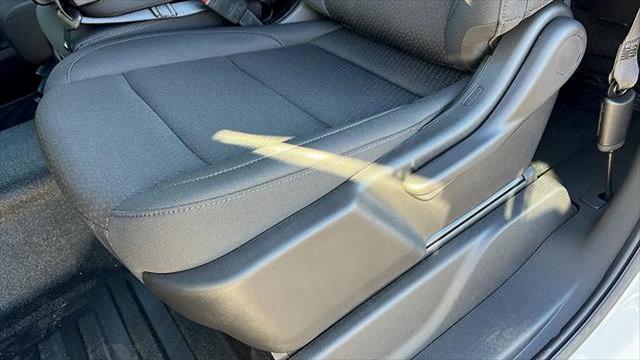 2026 Chevrolet Silverado 1500 4WD Regular Cab Long Bed WT
