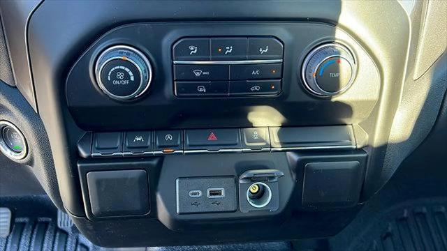 2026 Chevrolet Silverado 1500 4WD Regular Cab Long Bed WT