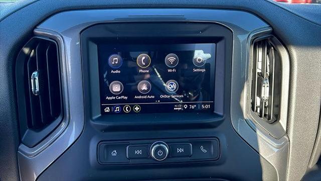 2026 Chevrolet Silverado 1500 4WD Regular Cab Long Bed WT
