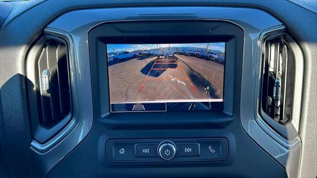 2026 Chevrolet Silverado 1500 4WD Regular Cab Long Bed WT