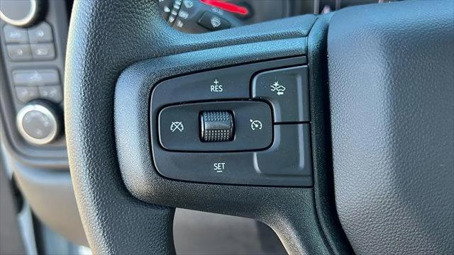 2026 Chevrolet Silverado 1500 4WD Regular Cab Long Bed WT