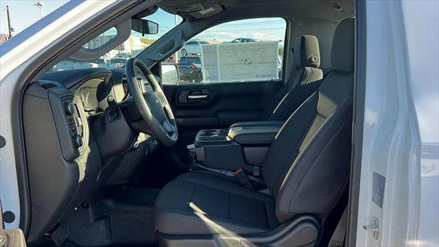 2026 Chevrolet Silverado 1500 4WD Regular Cab Long Bed WT