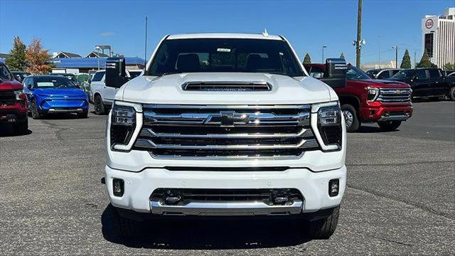 2026 Chevrolet Silverado 2500HD Crew Cab, Standard Bed, High Country, 4WD