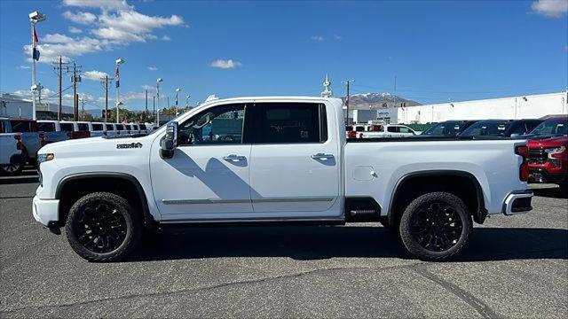 2026 Chevrolet Silverado 2500HD Crew Cab, Standard Bed, High Country, 4WD