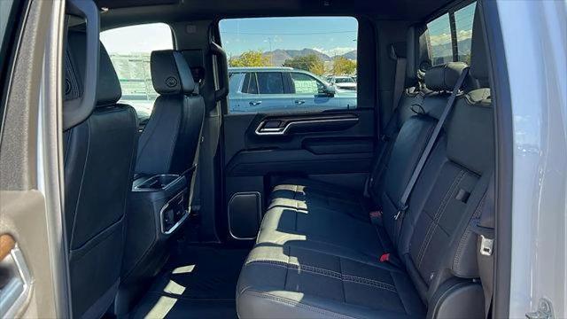 2026 Chevrolet Silverado 2500HD Crew Cab, Standard Bed, High Country, 4WD