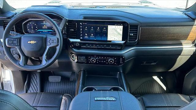 2026 Chevrolet Silverado 2500HD Crew Cab, Standard Bed, High Country, 4WD