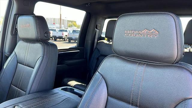 2026 Chevrolet Silverado 2500HD Crew Cab, Standard Bed, High Country, 4WD