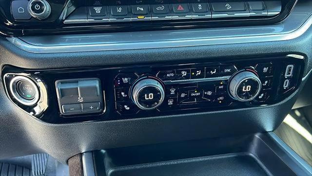 2026 Chevrolet Silverado 2500HD Crew Cab, Standard Bed, High Country, 4WD