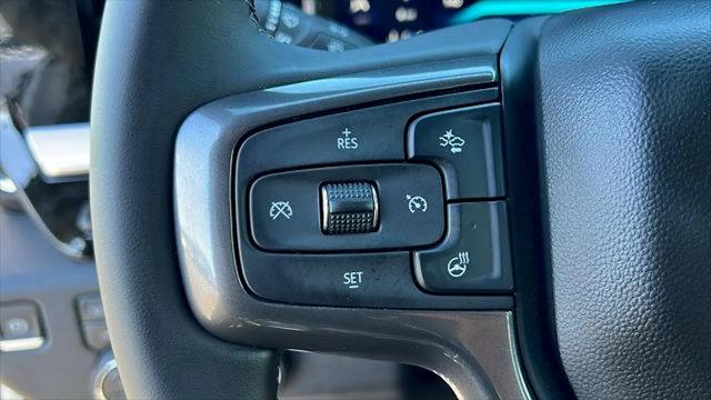 2026 Chevrolet Silverado 2500HD Crew Cab, Standard Bed, High Country, 4WD