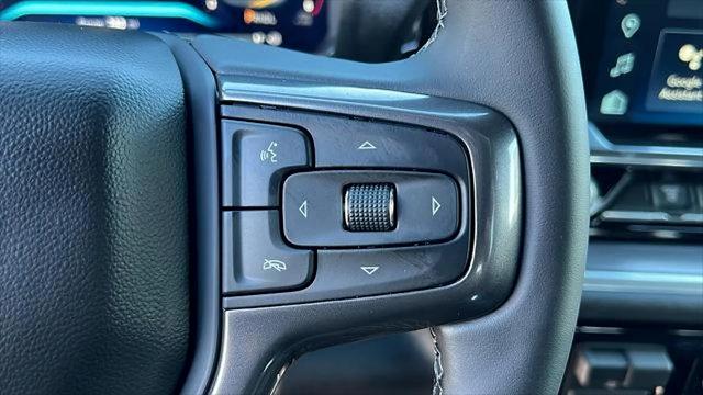 2026 Chevrolet Silverado 2500HD Crew Cab, Standard Bed, High Country, 4WD