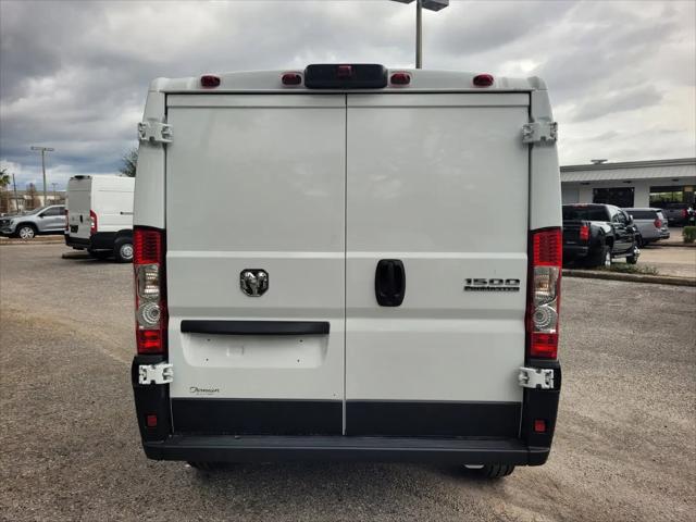 2026 Ram ProMaster Cargo Van Tradesman Low Roof 118" WB w/Pass Seat