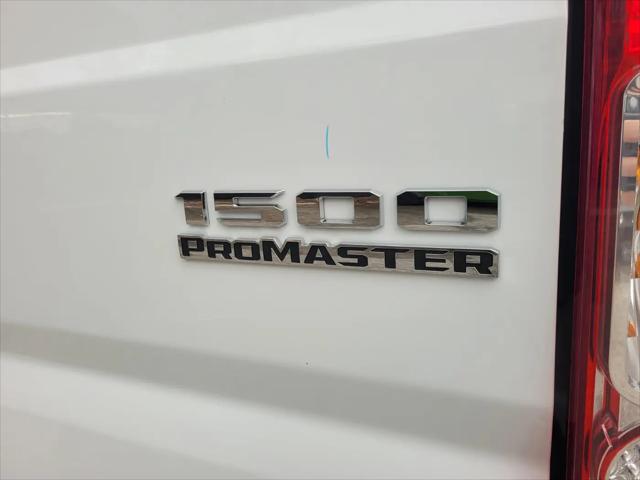 2026 Ram ProMaster Cargo Van Tradesman Low Roof 118" WB w/Pass Seat