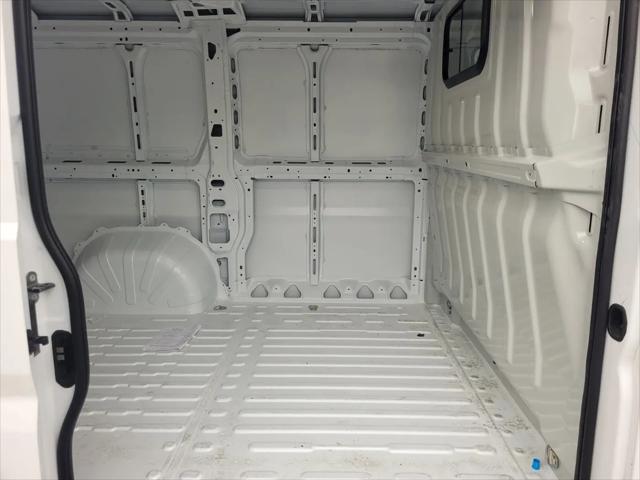 2026 Ram ProMaster Cargo Van Tradesman Low Roof 118" WB w/Pass Seat