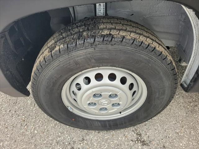 2026 Ram ProMaster Cargo Van Tradesman Low Roof 118" WB w/Pass Seat