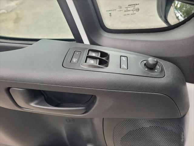 2026 Ram ProMaster Cargo Van Tradesman Low Roof 118" WB w/Pass Seat