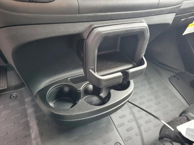 2026 Ram ProMaster Cargo Van Tradesman Low Roof 118" WB w/Pass Seat