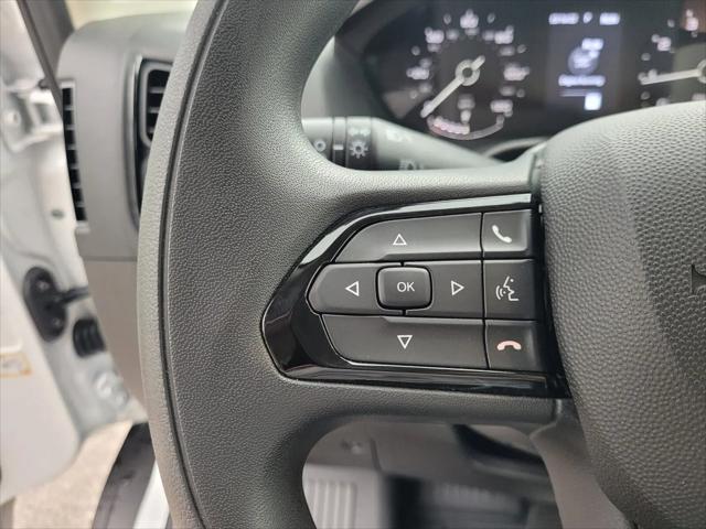 2026 Ram ProMaster Cargo Van Tradesman Low Roof 118" WB w/Pass Seat
