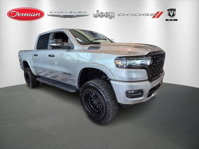 2026 Ram 1500 Big Horn Crew Cab 4x4 5'7" Box for sale in Lutz, FL