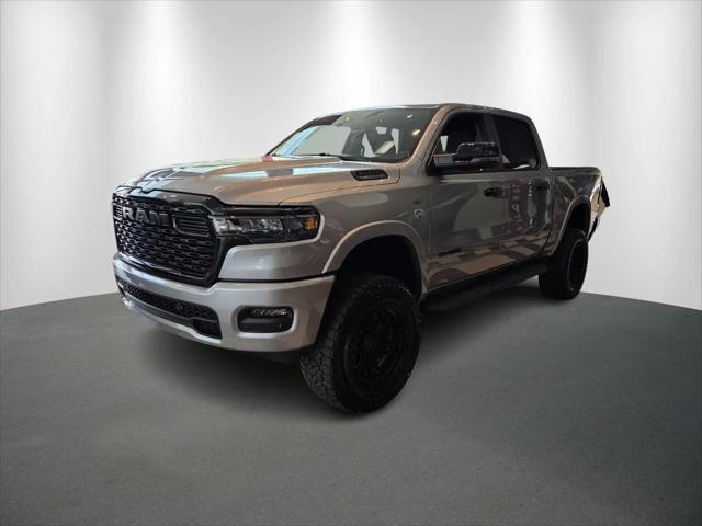 2026 Ram 1500 Big Horn Crew Cab 4x4 57 Box