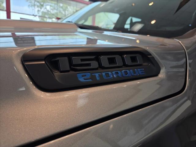 2026 Ram 1500 Big Horn Crew Cab 4x4 57 Box