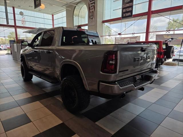 2026 Ram 1500 Big Horn Crew Cab 4x4 57 Box