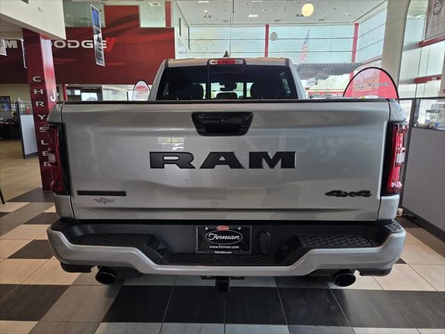 2026 Ram 1500 Big Horn Crew Cab 4x4 57 Box