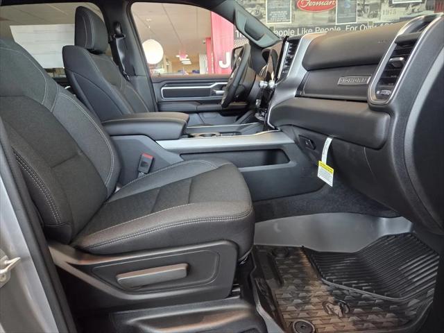 2026 Ram 1500 Big Horn Crew Cab 4x4 57 Box
