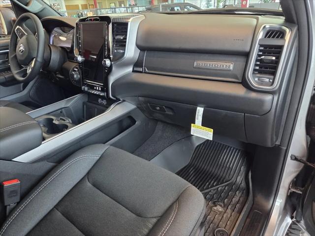 2026 Ram 1500 Big Horn Crew Cab 4x4 57 Box