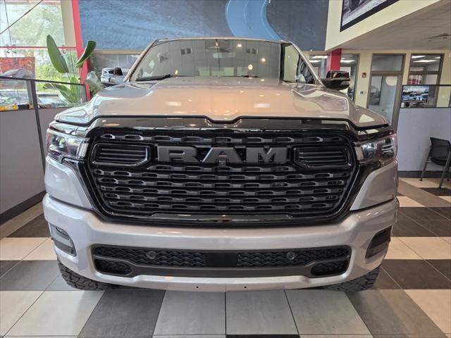 2026 Ram 1500 Big Horn Crew Cab 4x4 57 Box