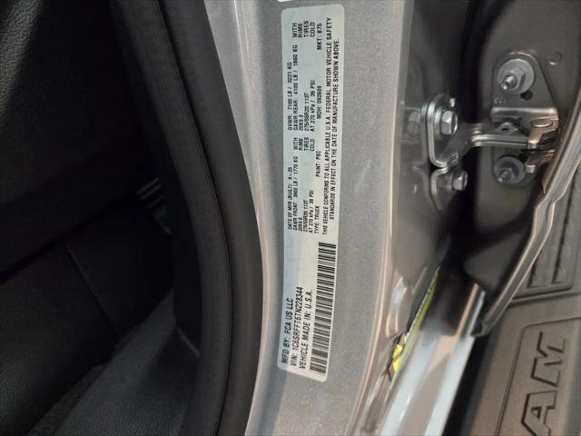 2026 Ram 1500 Big Horn Crew Cab 4x4 57 Box