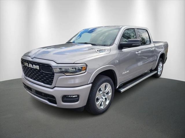2026 Ram 1500 Big Horn Crew Cab 4x4 57 Box