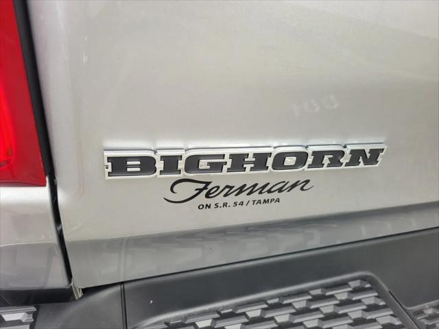 2026 Ram 1500 Big Horn Crew Cab 4x4 57 Box