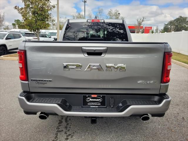 2026 Ram 1500 Big Horn Crew Cab 4x4 57 Box