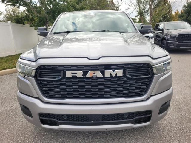 2026 Ram 1500 Big Horn Crew Cab 4x4 57 Box