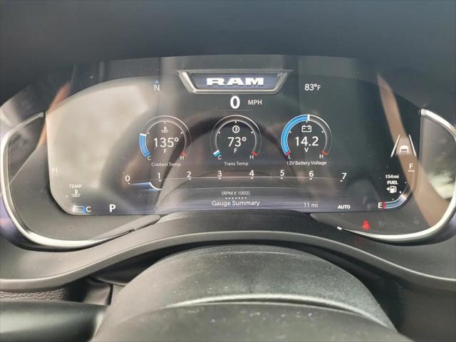 2026 Ram 1500 Big Horn Crew Cab 4x4 57 Box