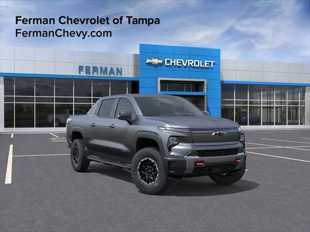 2026 Chevrolet Silverado EV Trail Boss - Max Range 4WD for sale in Tampa, FL