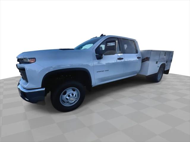2025 Chevrolet Silverado 3500HD Work Truck for sale in Prattville, AL
