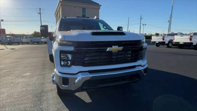 2025 Chevrolet Silverado 3500HD Work Truck