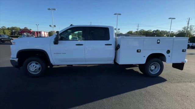 2025 Chevrolet Silverado 3500HD Work Truck