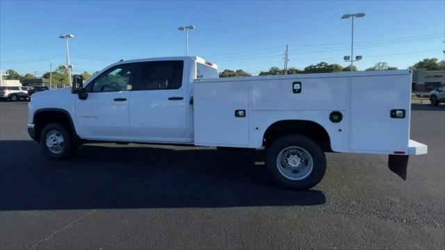2025 Chevrolet Silverado 3500HD Work Truck