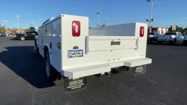 2025 Chevrolet Silverado 3500HD Work Truck