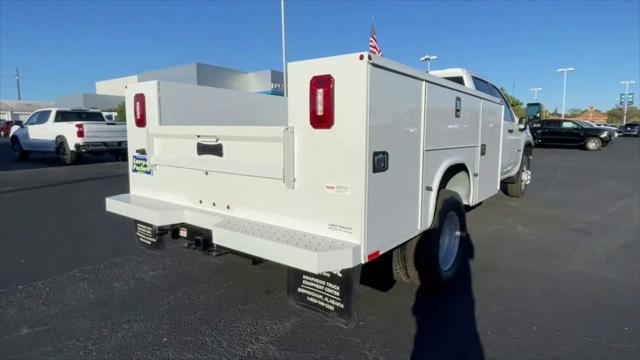 2025 Chevrolet Silverado 3500HD Work Truck