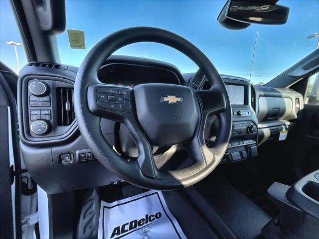2025 Chevrolet Silverado 3500HD Work Truck
