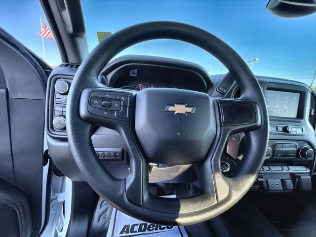 2025 Chevrolet Silverado 3500HD Work Truck