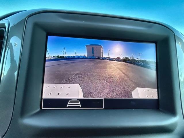 2025 Chevrolet Silverado 3500HD Work Truck