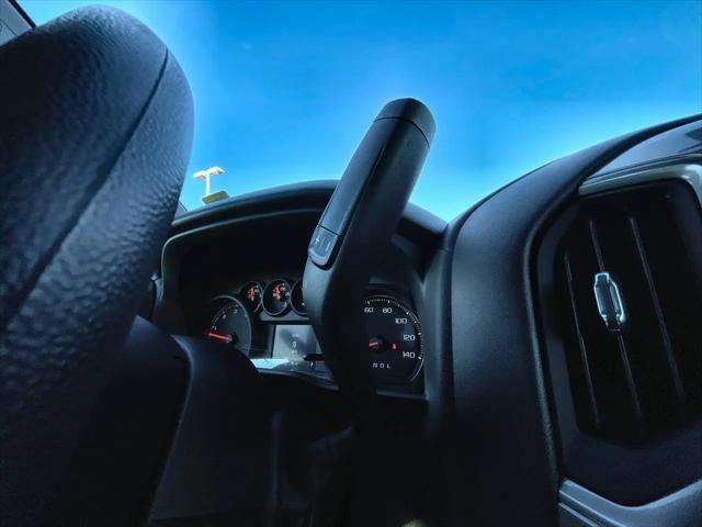 2025 Chevrolet Silverado 3500HD Work Truck